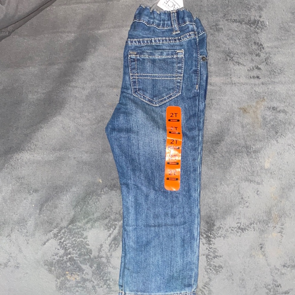 Jean for boys